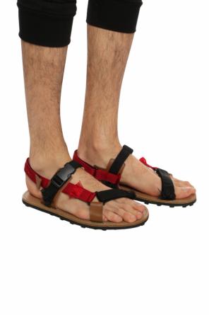 Logo sandals, zdjęcie 2 Logo sandals od Marni